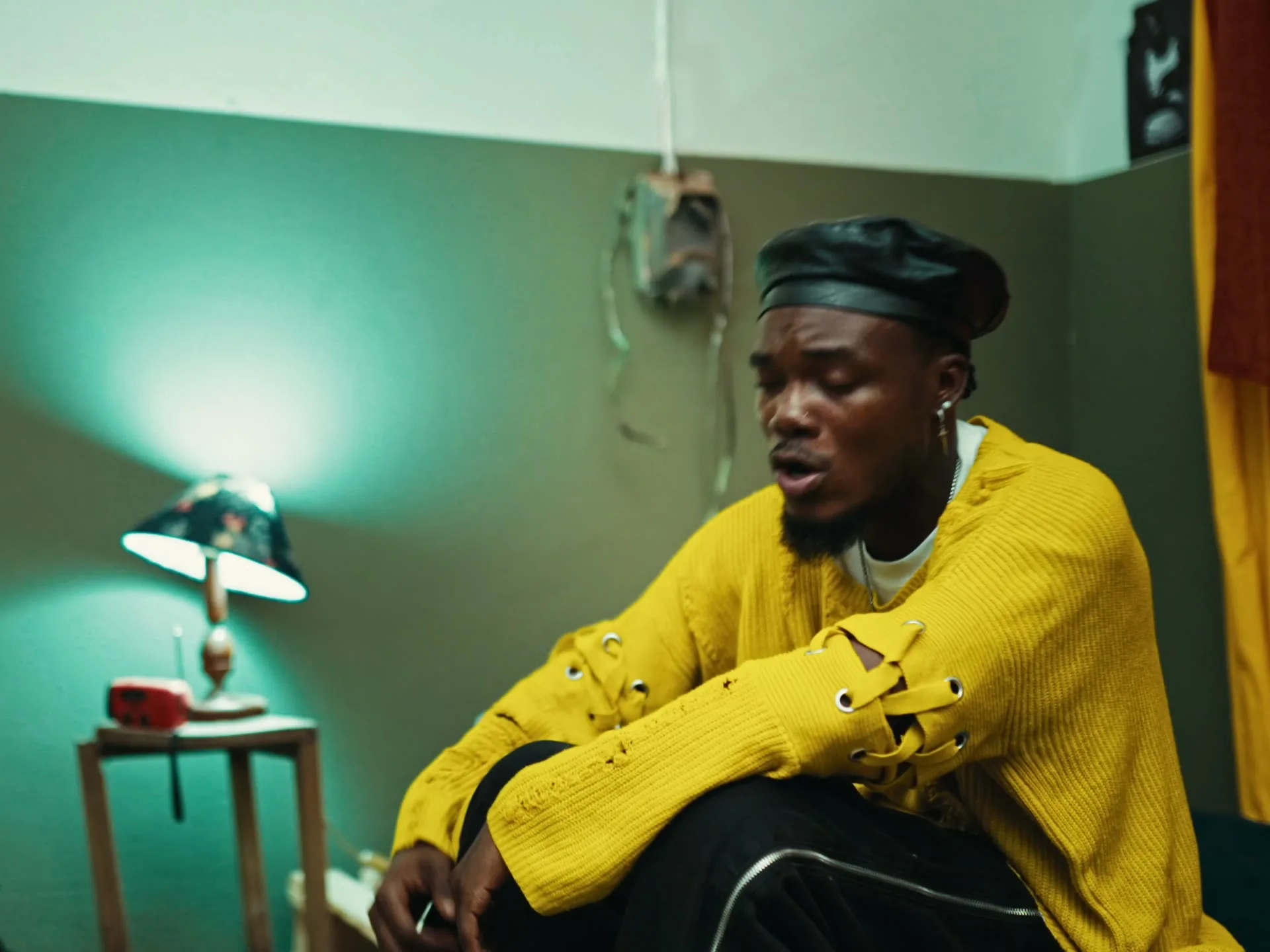 Still from Ayekoo