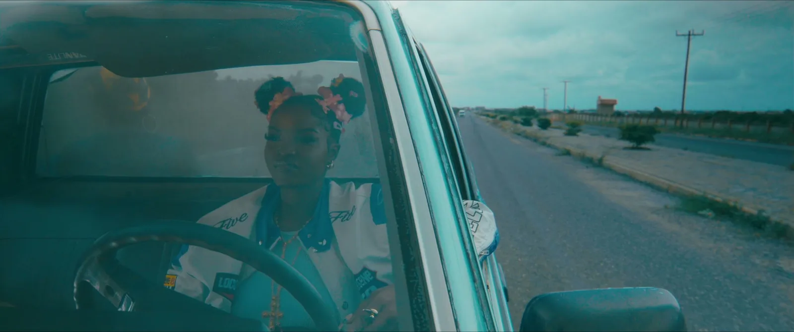 Frame from Different Place