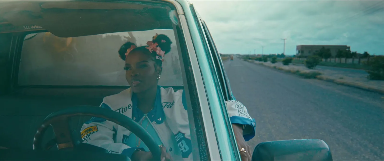 Frame from Different Place