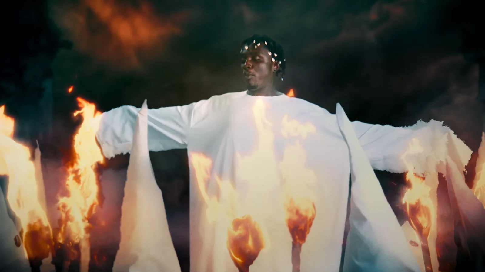 Frame from Jah Guide
