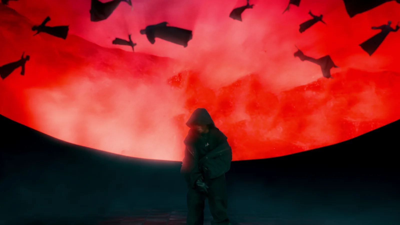 Frame from Jah Guide