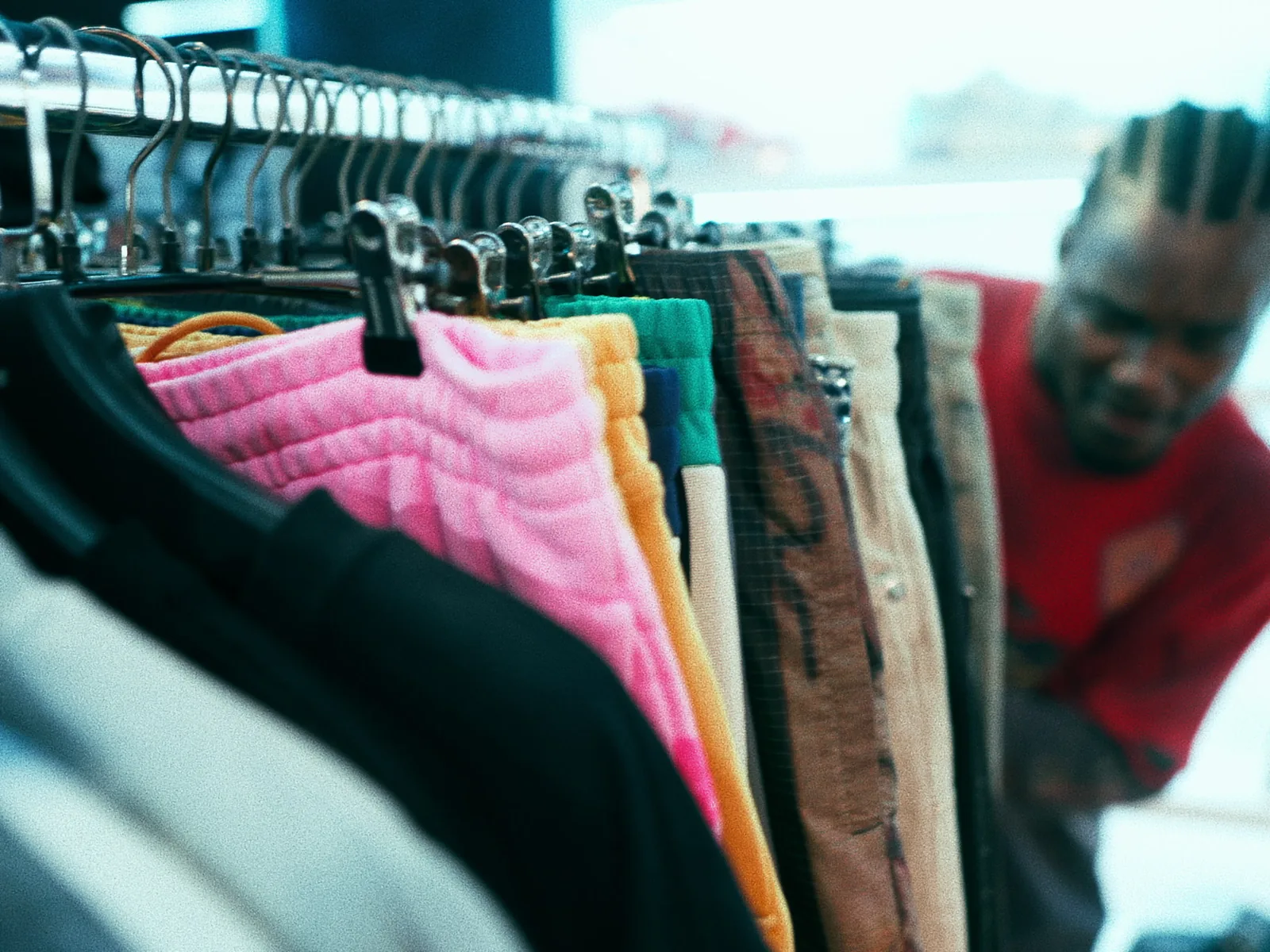 Frame from Low Key