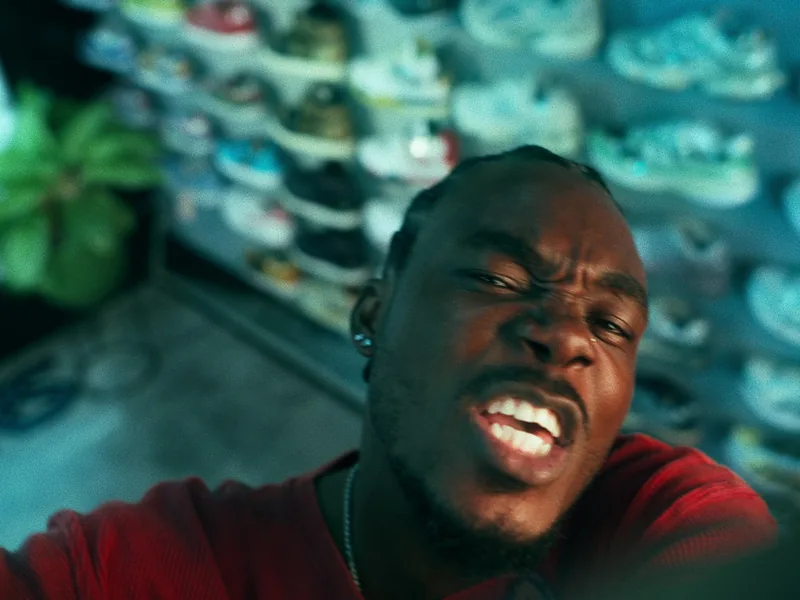 Still from Low Key