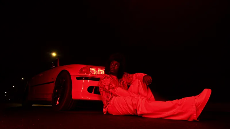 Still from Reserved Seat
