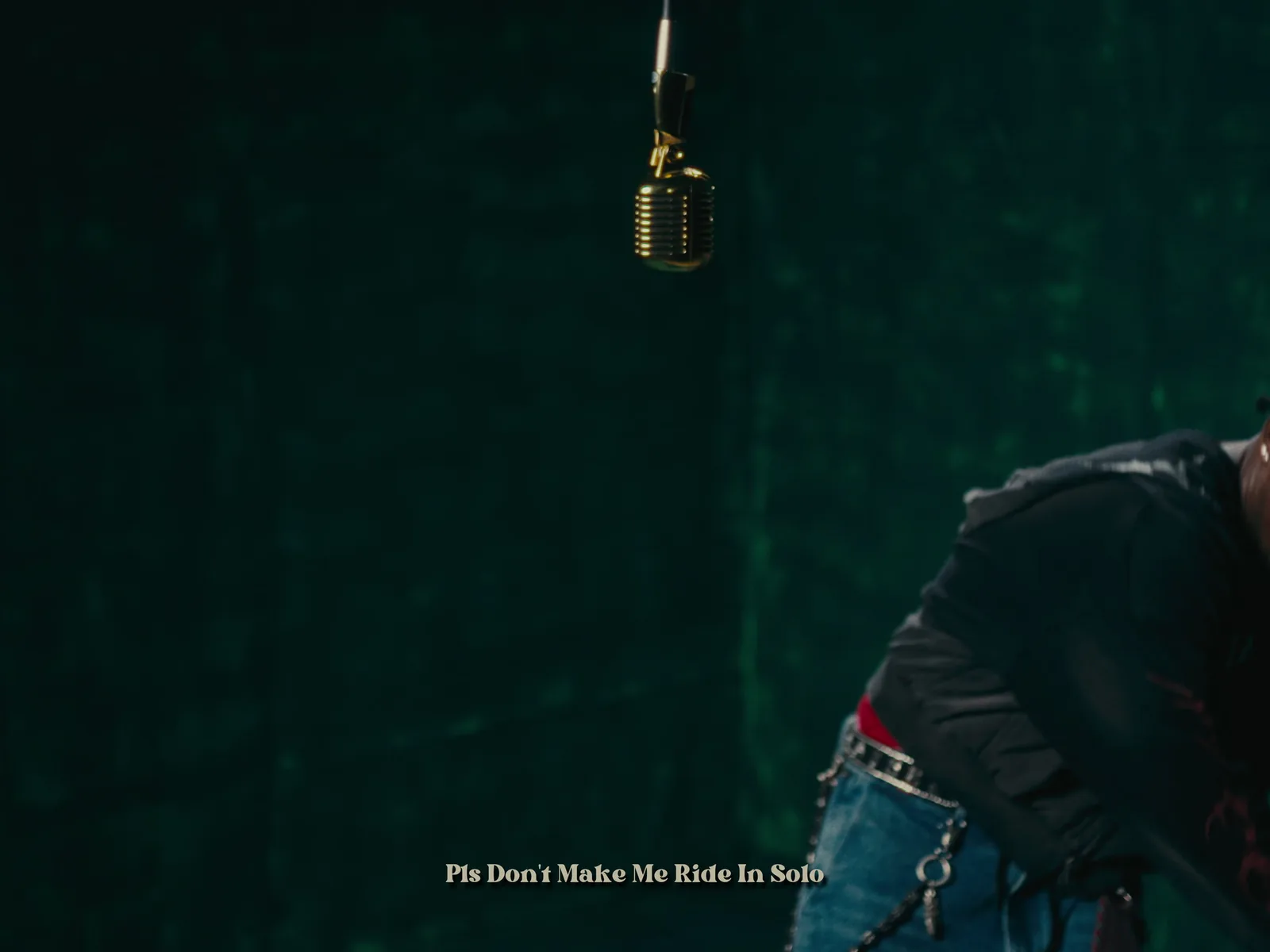 Frame from Ride Solo