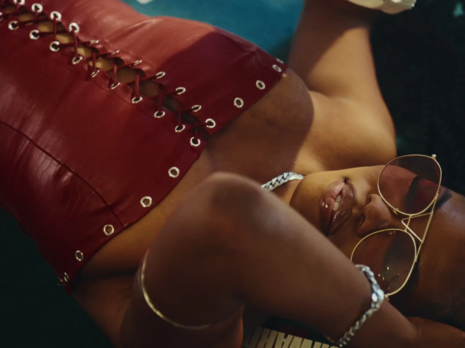 Frame from SHEDevil