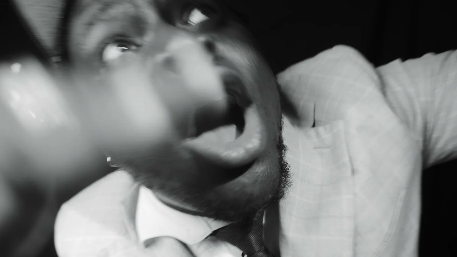 Frame from Stay