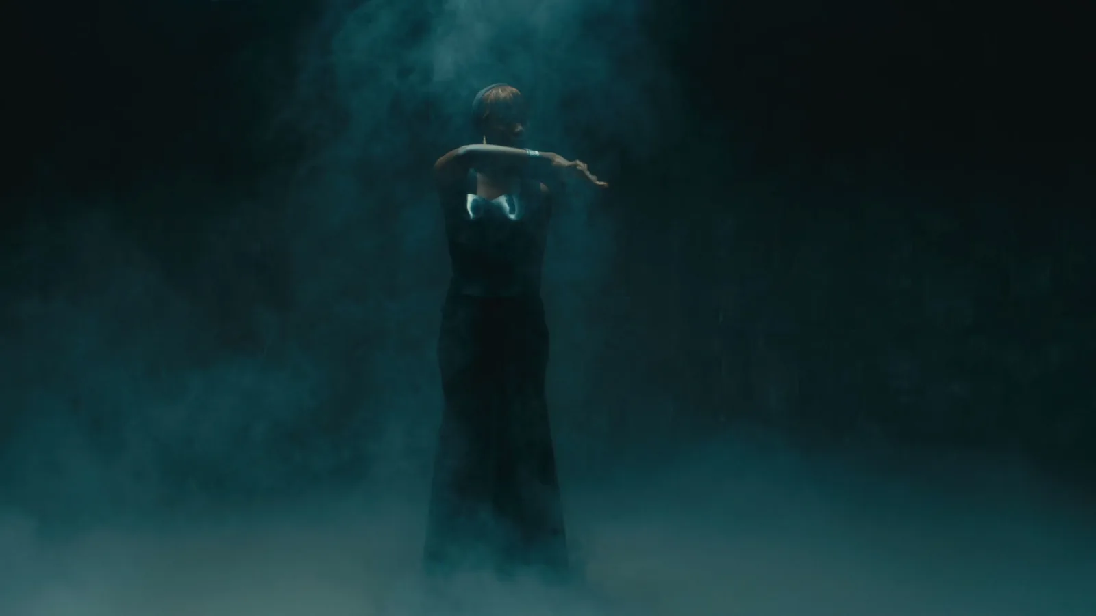 Frame from Too Bad