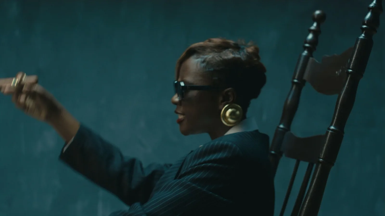 Frame from Too Bad