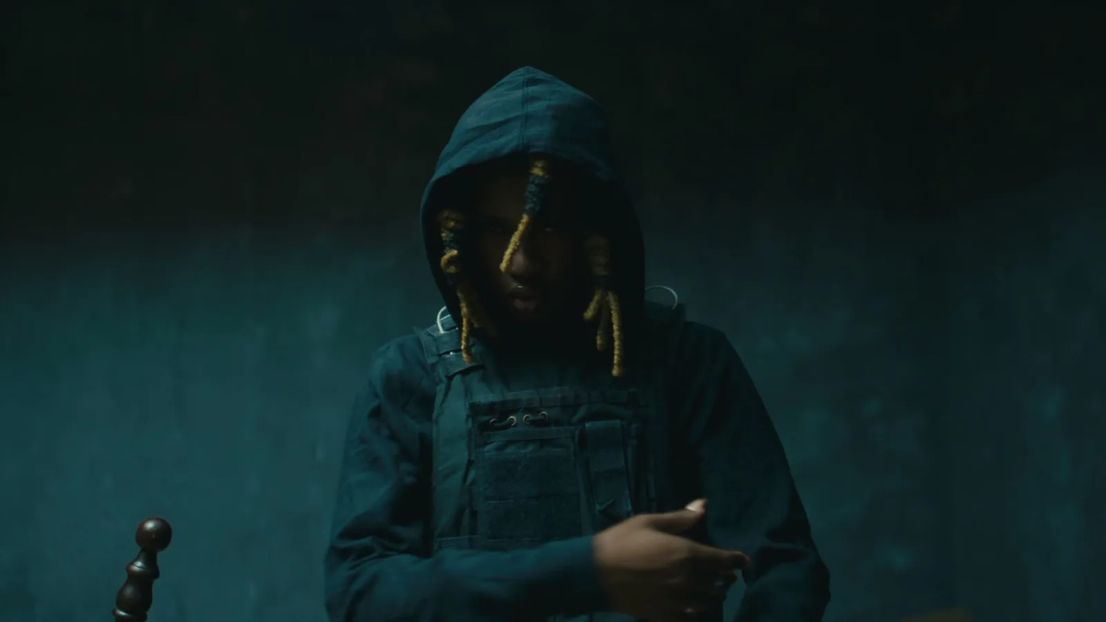 Frame from Too Bad