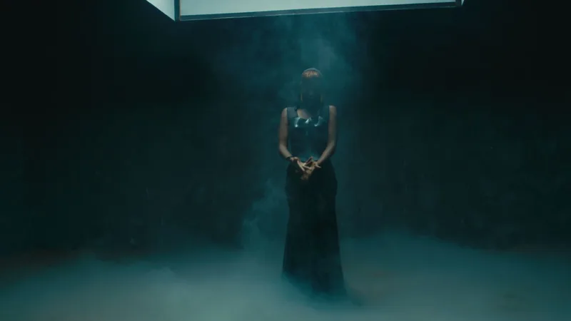Still from Too Bad