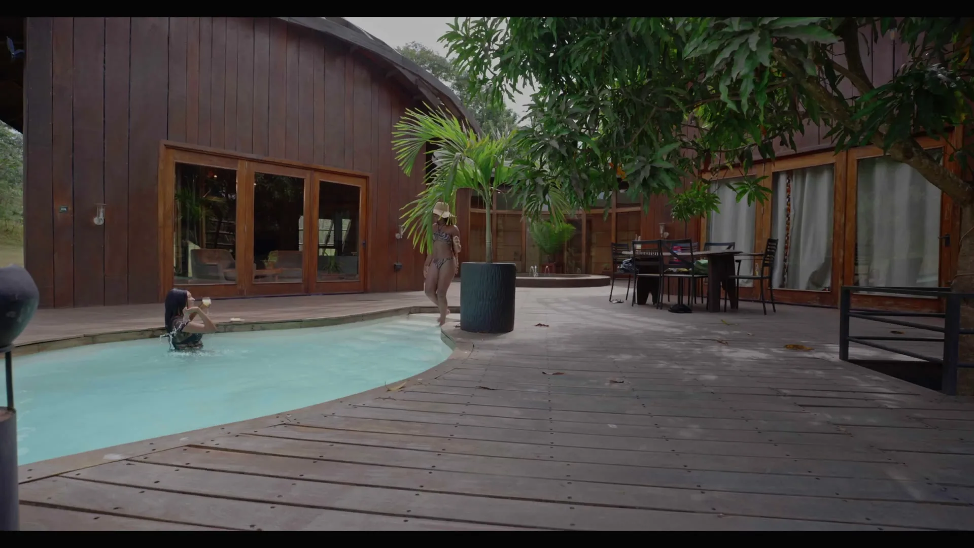Still from Safari Valley