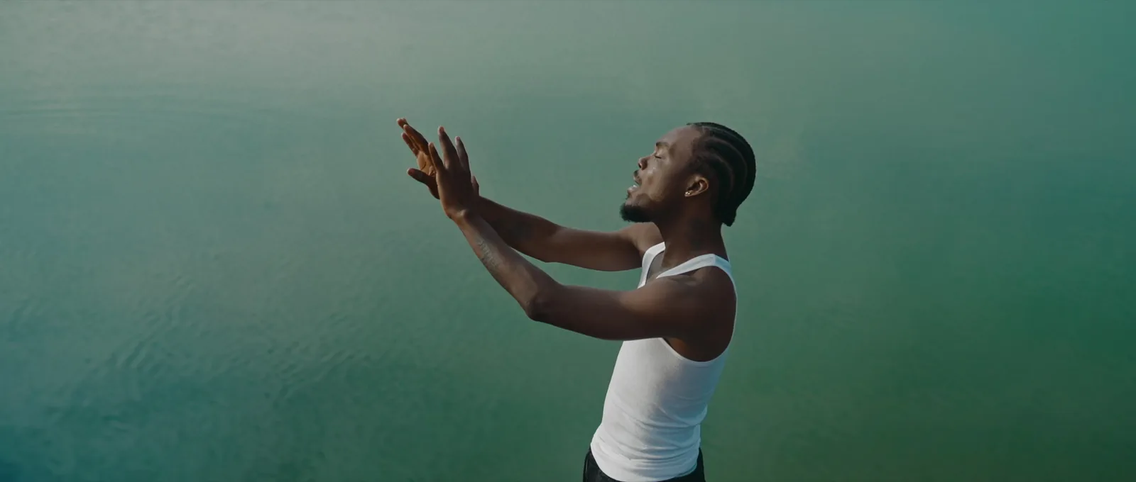 Frame from Your Ghost