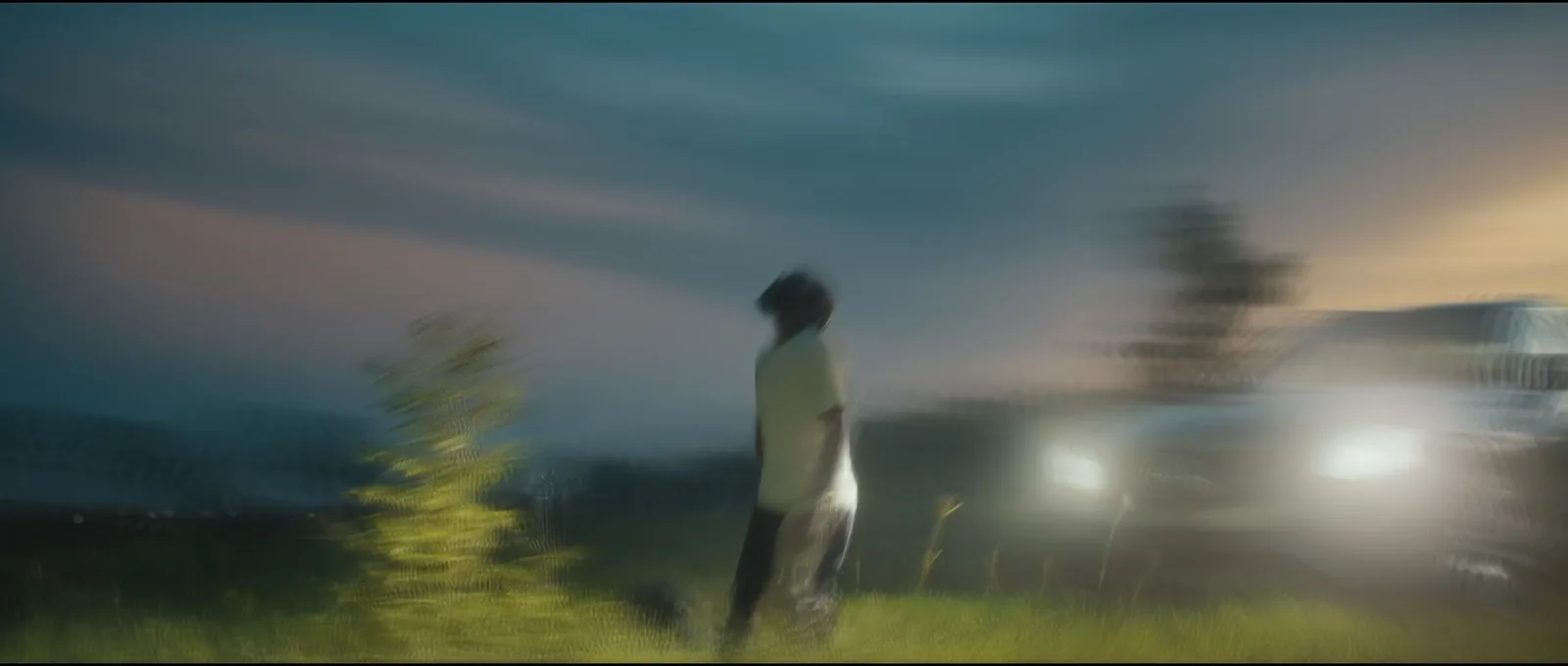 Frame from Your Ghost